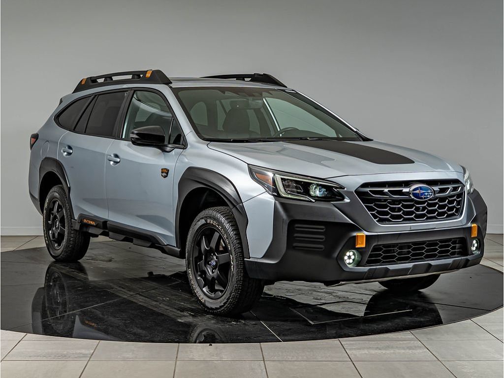2023 Subaru Outback Wilderness