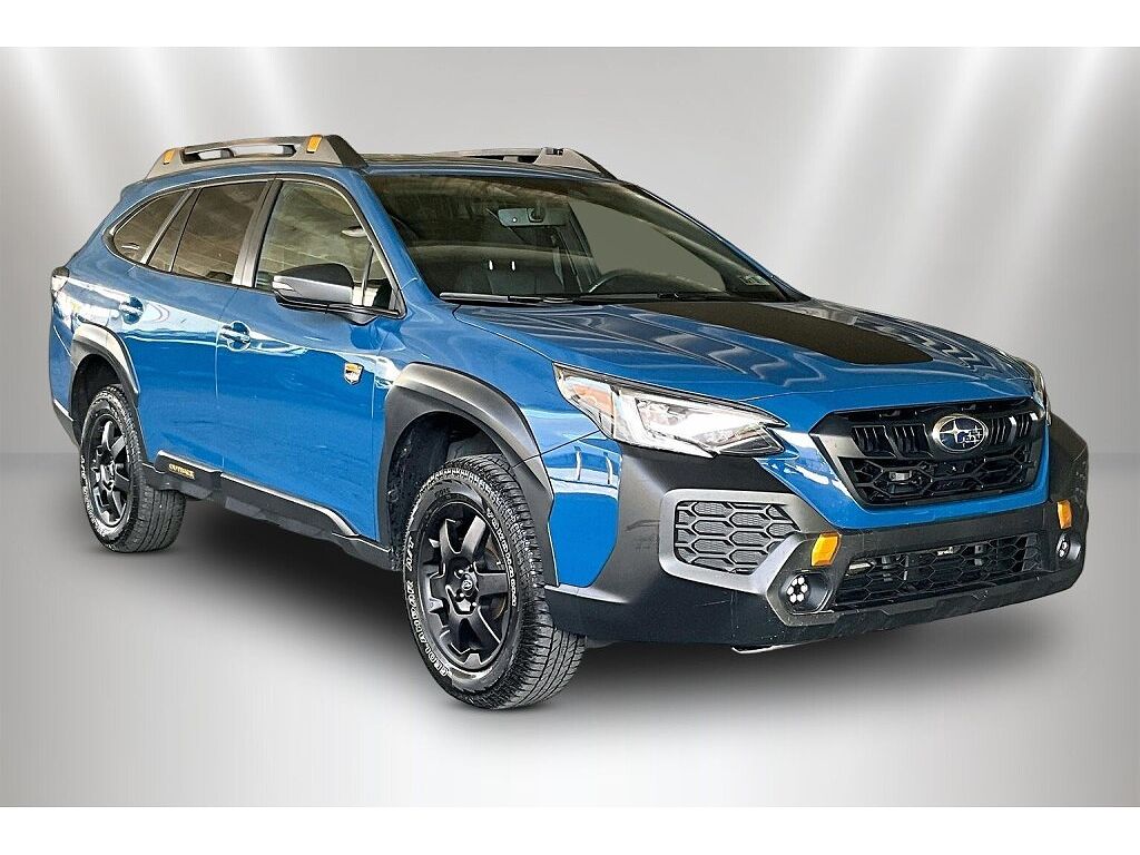 2024 Subaru Outback Wilderness