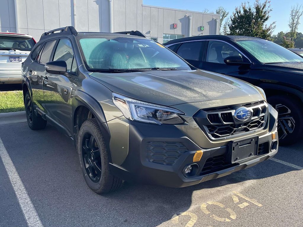 2024 Subaru Outback Wilderness
