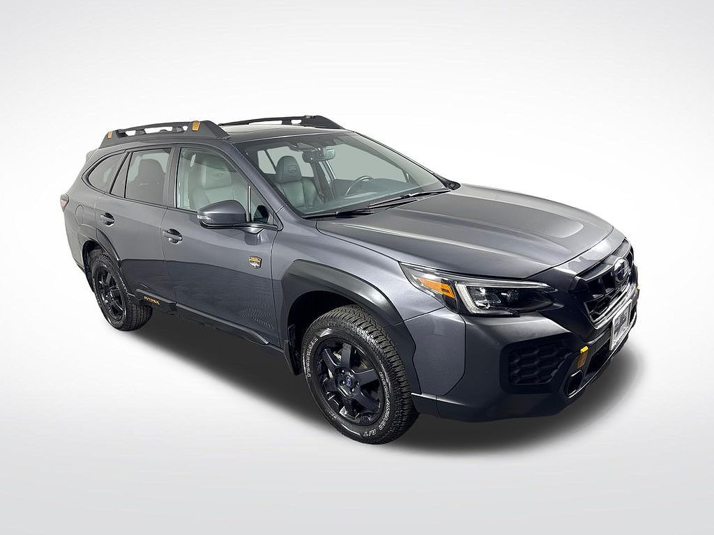 2024 Subaru Outback Wilderness