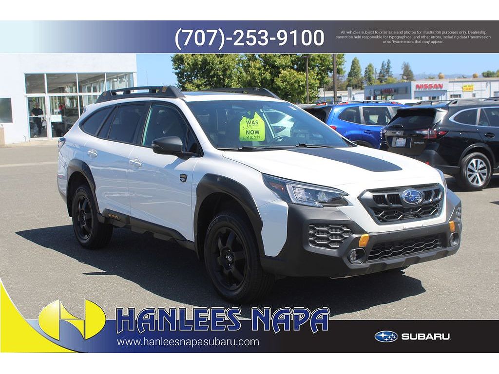 2024 Subaru Outback Wilderness