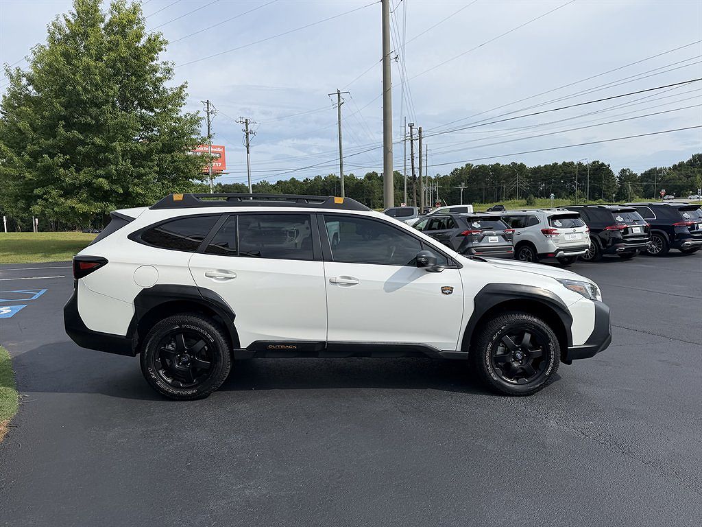 2024 Subaru Outback Wilderness