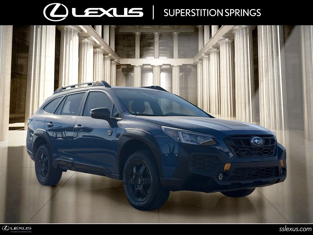 2024 Subaru Outback Wilderness