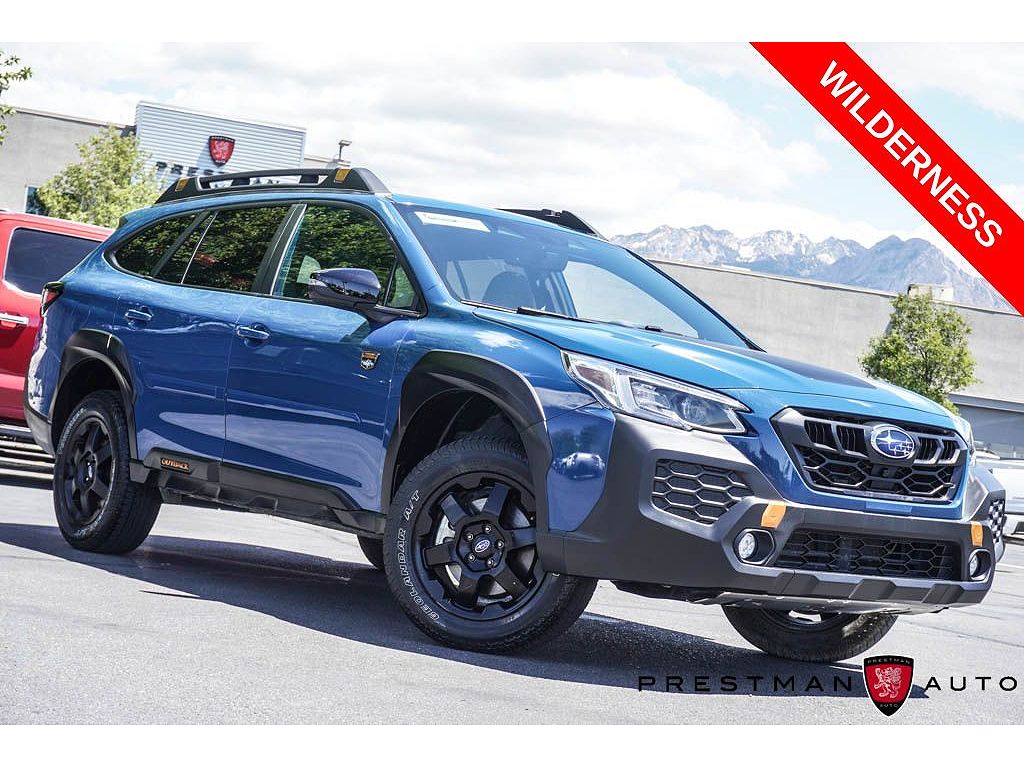 2025 Subaru Outback Wilderness
