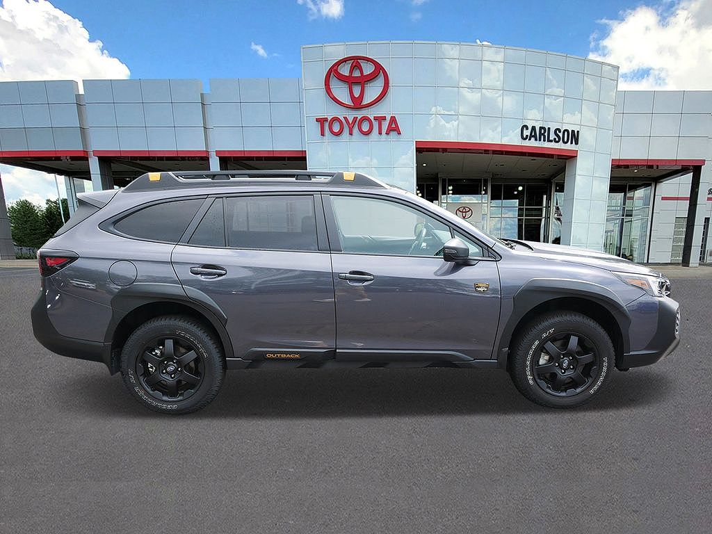 2025 Subaru Outback Wilderness