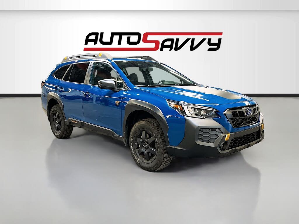 2025 Subaru Outback Wilderness