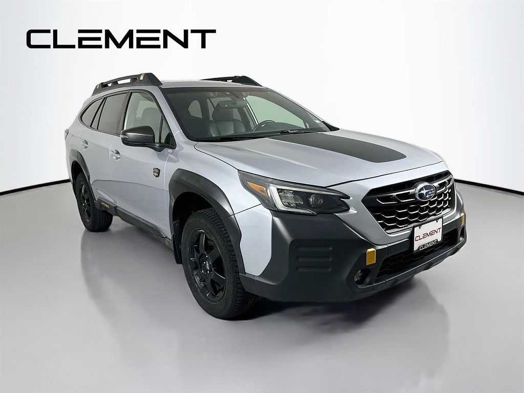 2022 Subaru Outback Wilderness
