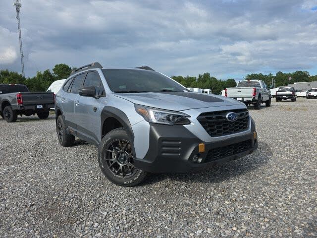 2022 Subaru Outback Wilderness
