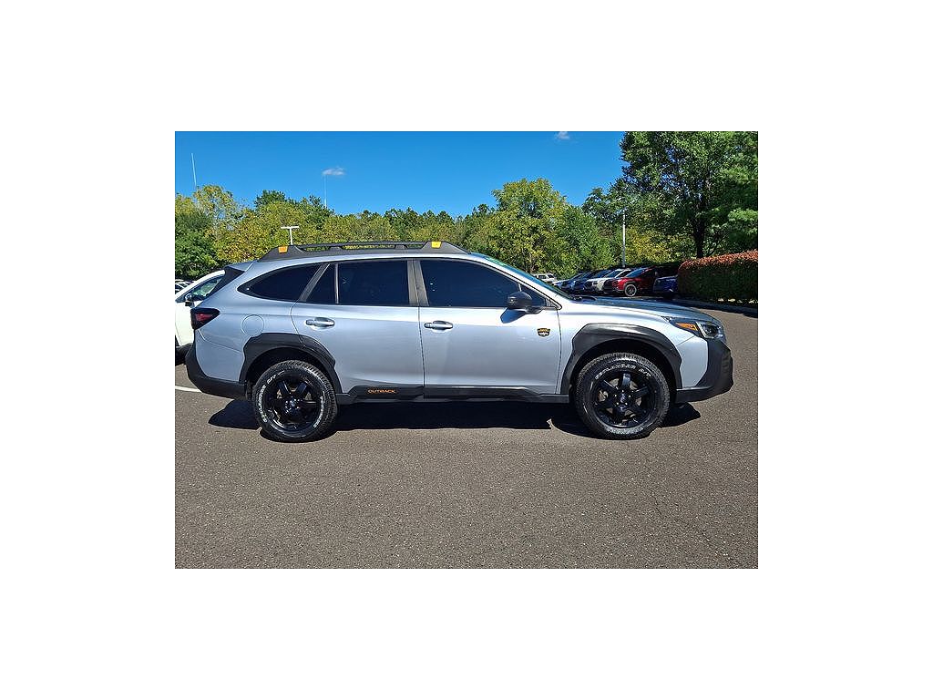 2022 Subaru Outback Wilderness