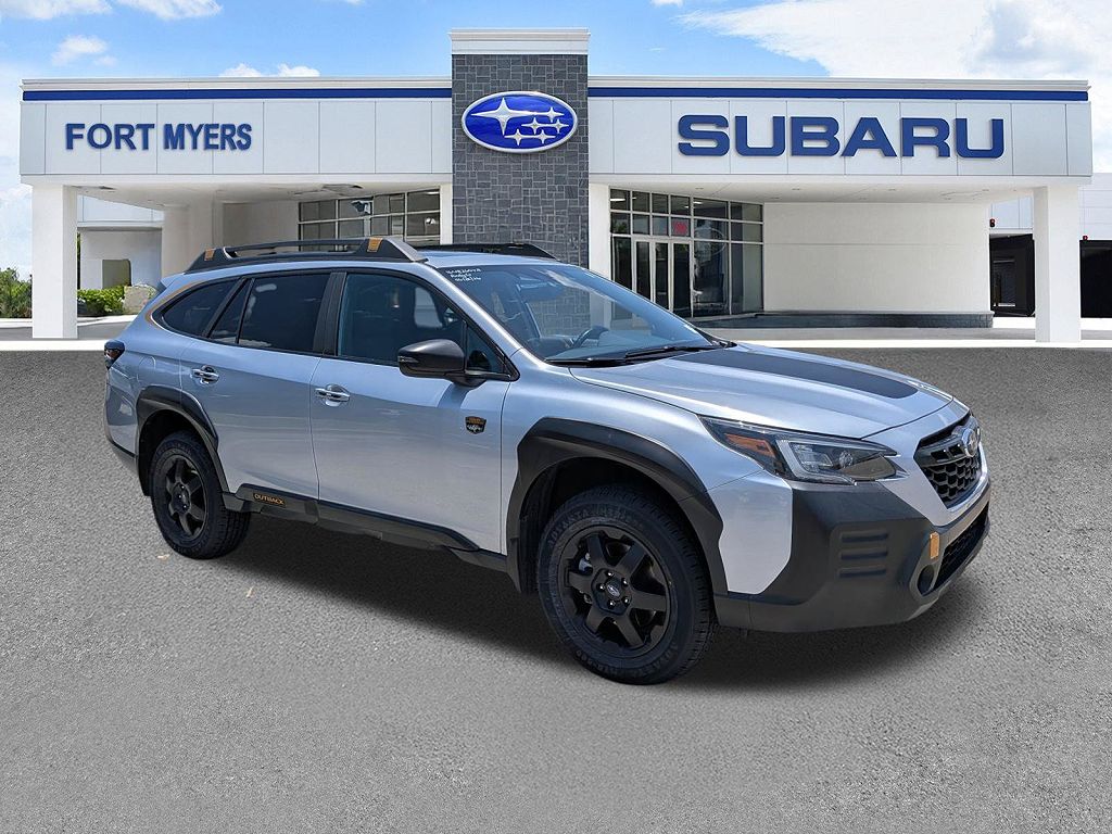 2023 Subaru Outback Wilderness
