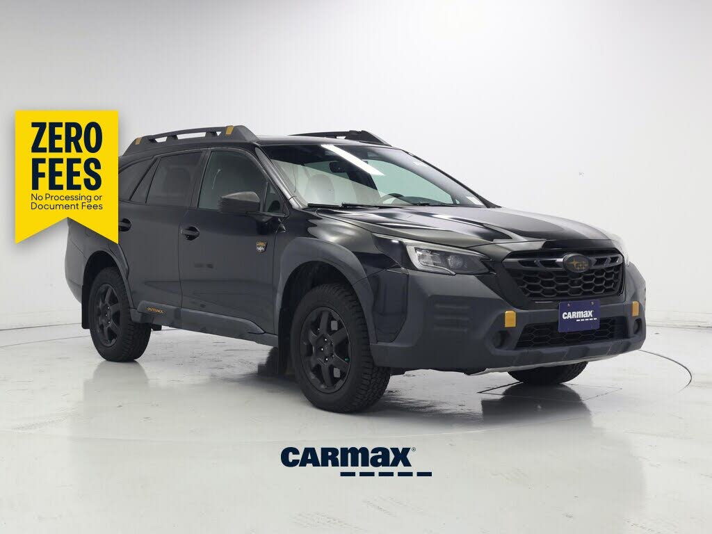 2023 Subaru Outback Wilderness