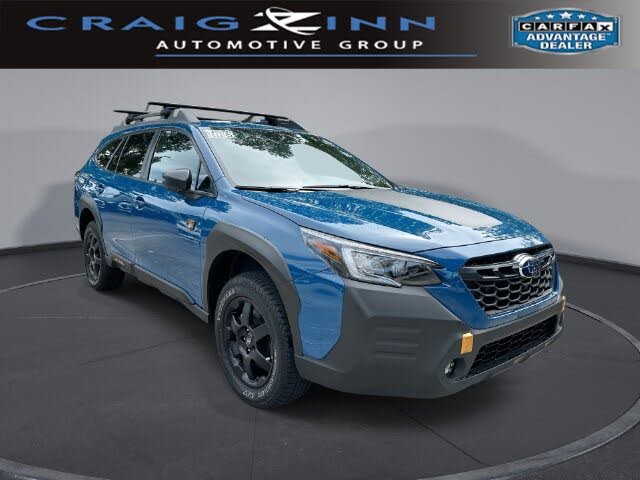 2023 Subaru Outback Wilderness