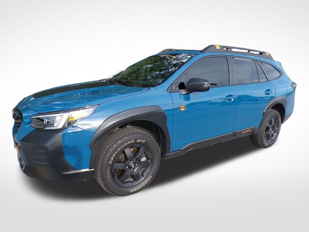 2023 Subaru Outback Wilderness