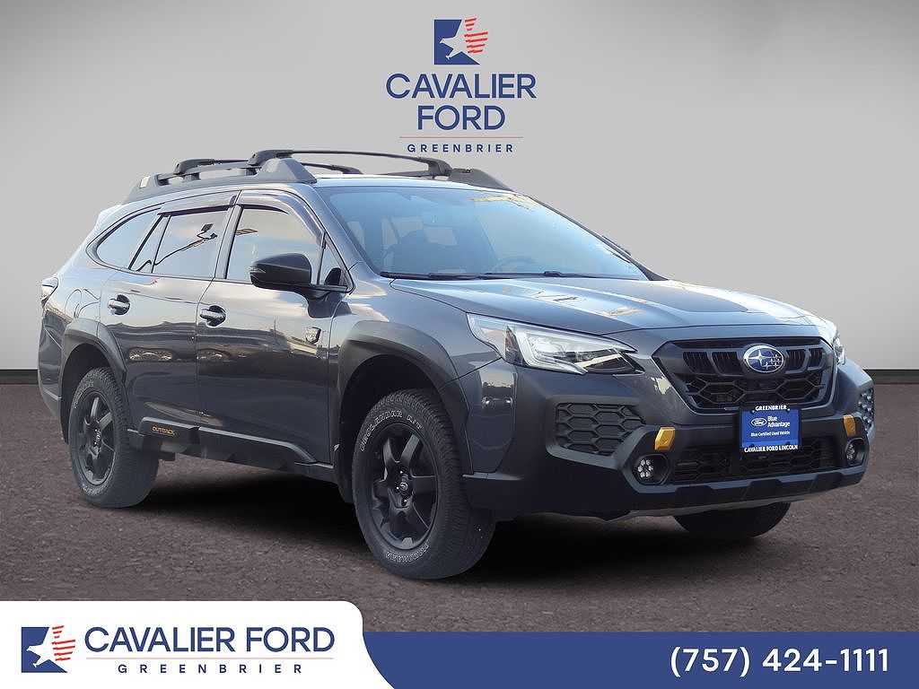2024 Subaru Outback Wilderness