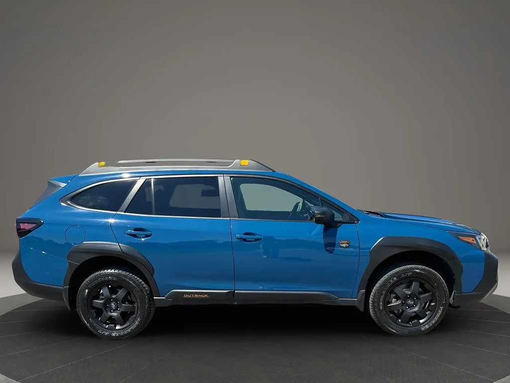 2024 Subaru Outback Wilderness