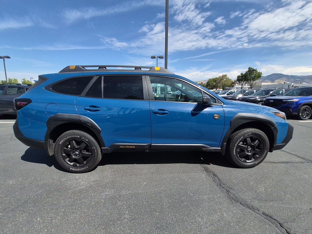 2024 Subaru Outback Wilderness