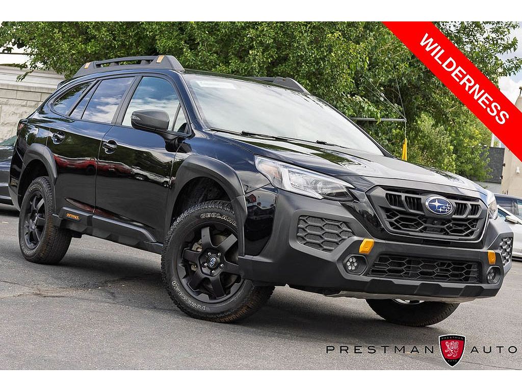 2024 Subaru Outback Wilderness