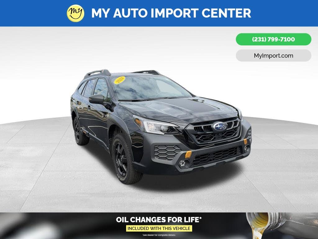 2024 Subaru Outback Wilderness