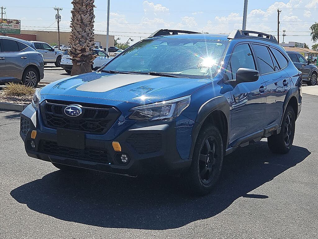 2025 Subaru Outback Wilderness