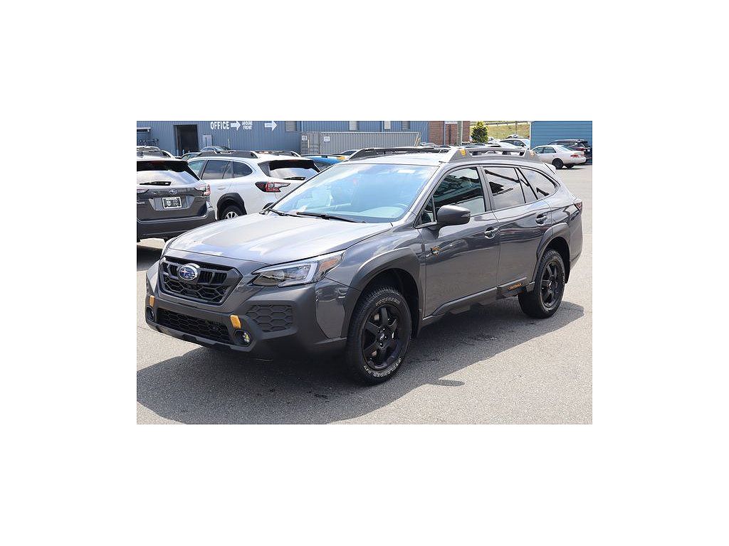 2025 Subaru Outback Wilderness