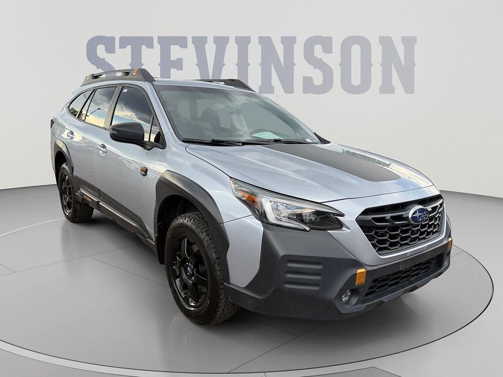 2022 Subaru Outback Wilderness