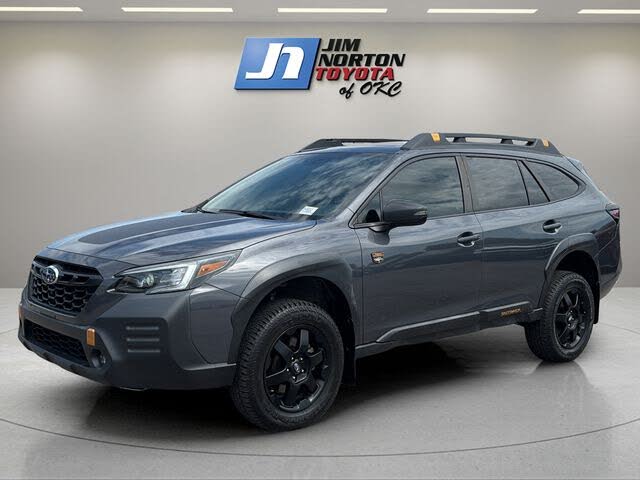 2023 Subaru Outback Wilderness