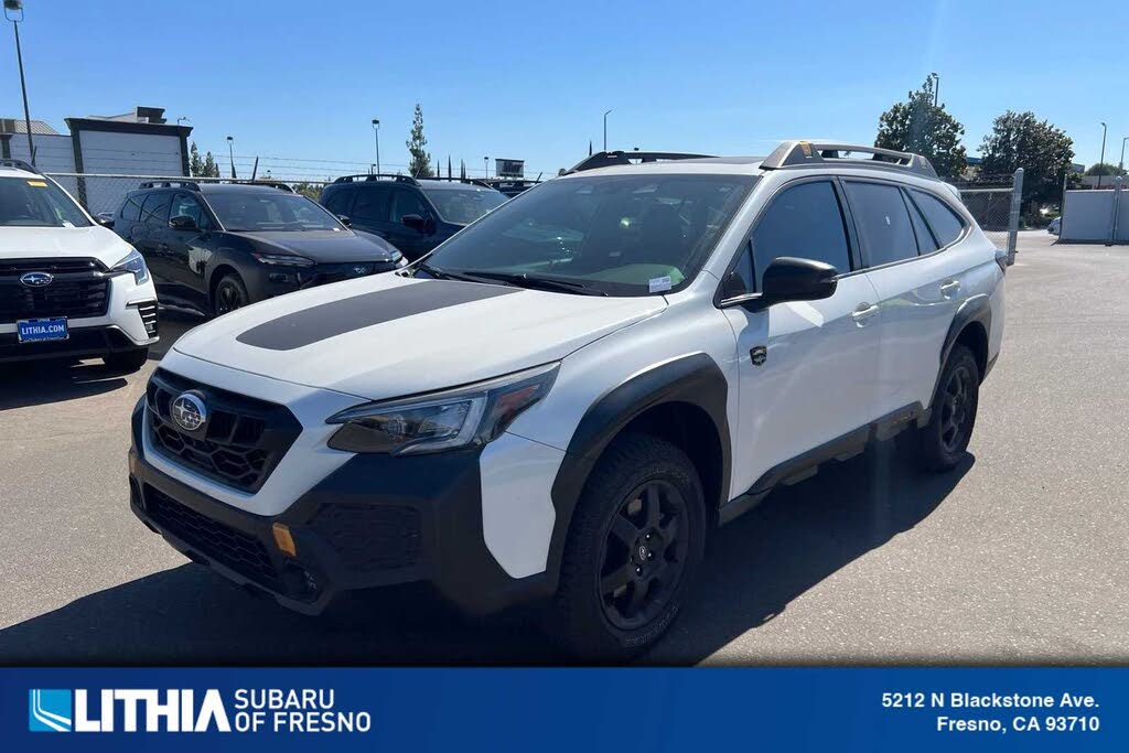 2024 Subaru Outback Wilderness