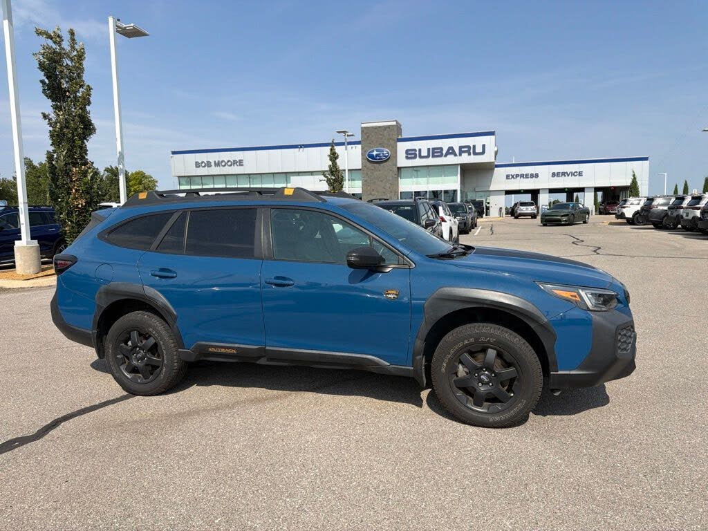2024 Subaru Outback Wilderness