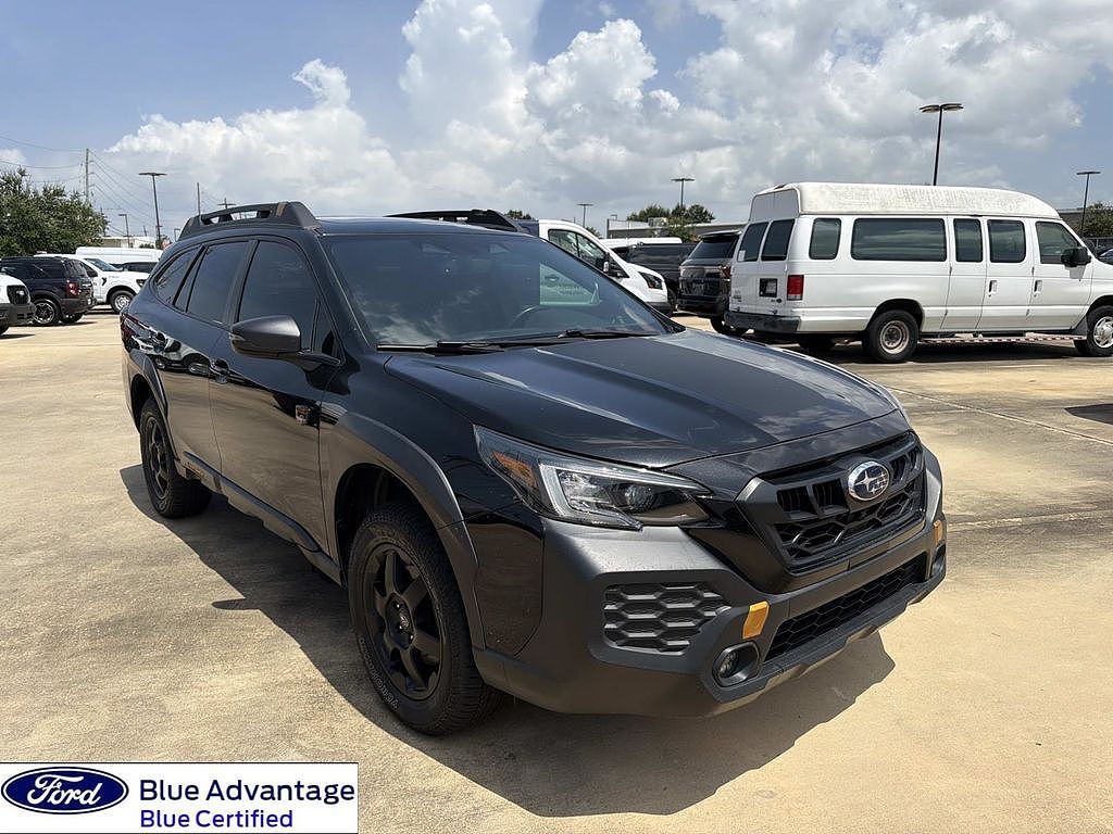 2024 Subaru Outback Wilderness AWD