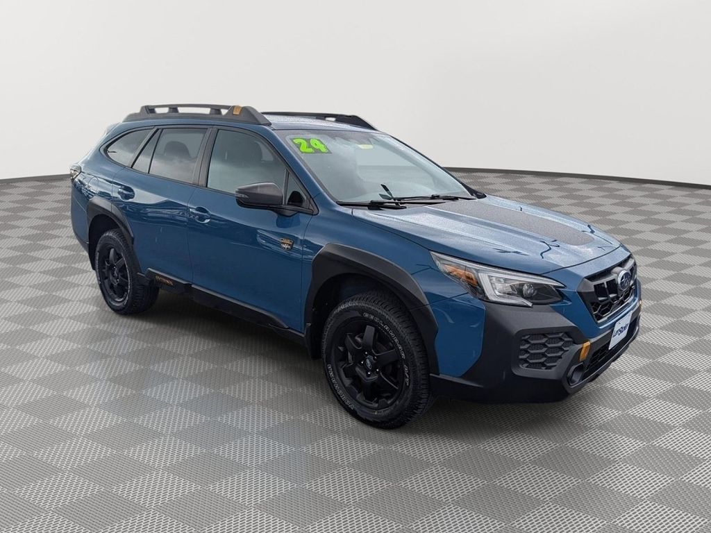 2024 Subaru Outback Wilderness