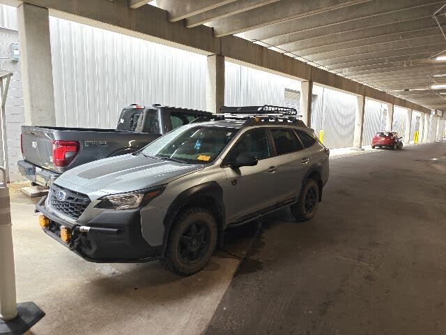 2022 Subaru Outback Wilderness