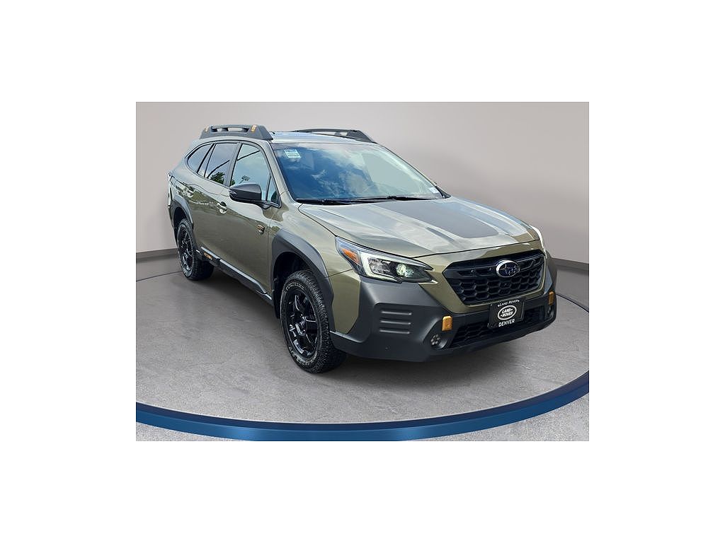 2022 Subaru Outback Wilderness
