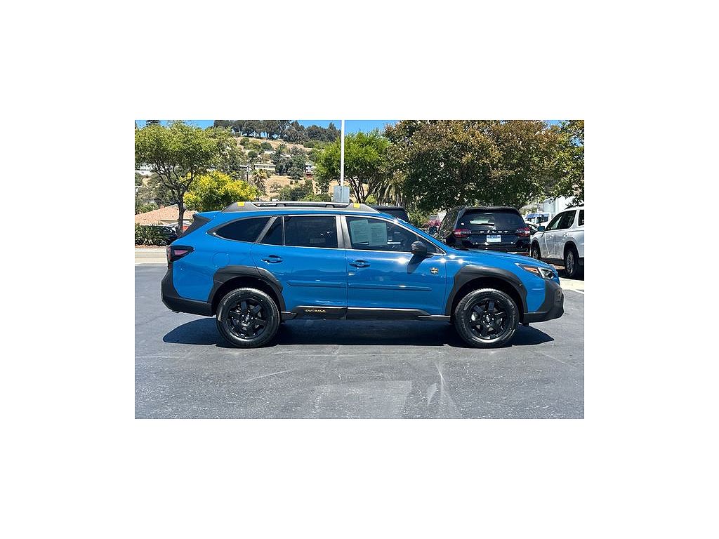 2022 Subaru Outback Wilderness