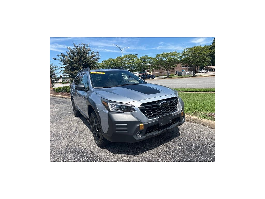 2022 Subaru Outback Wilderness