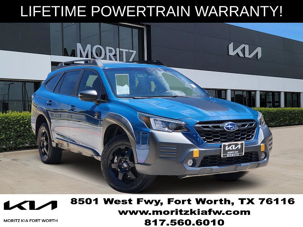 2022 Subaru Outback Wilderness