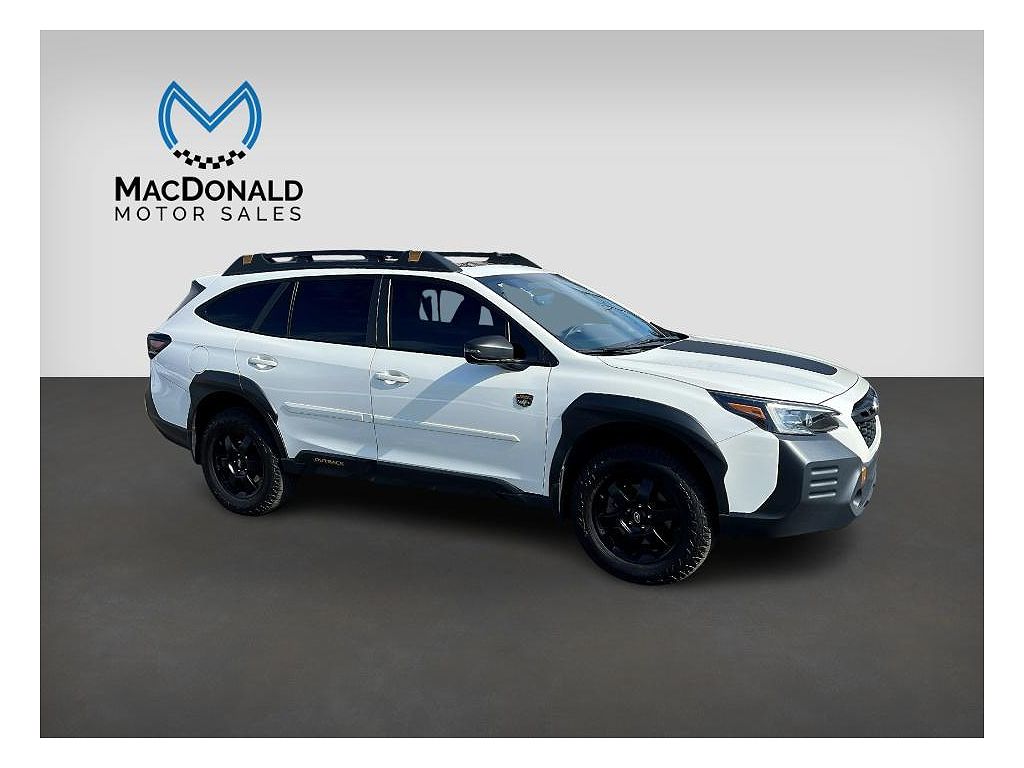 2022 Subaru Outback Wilderness