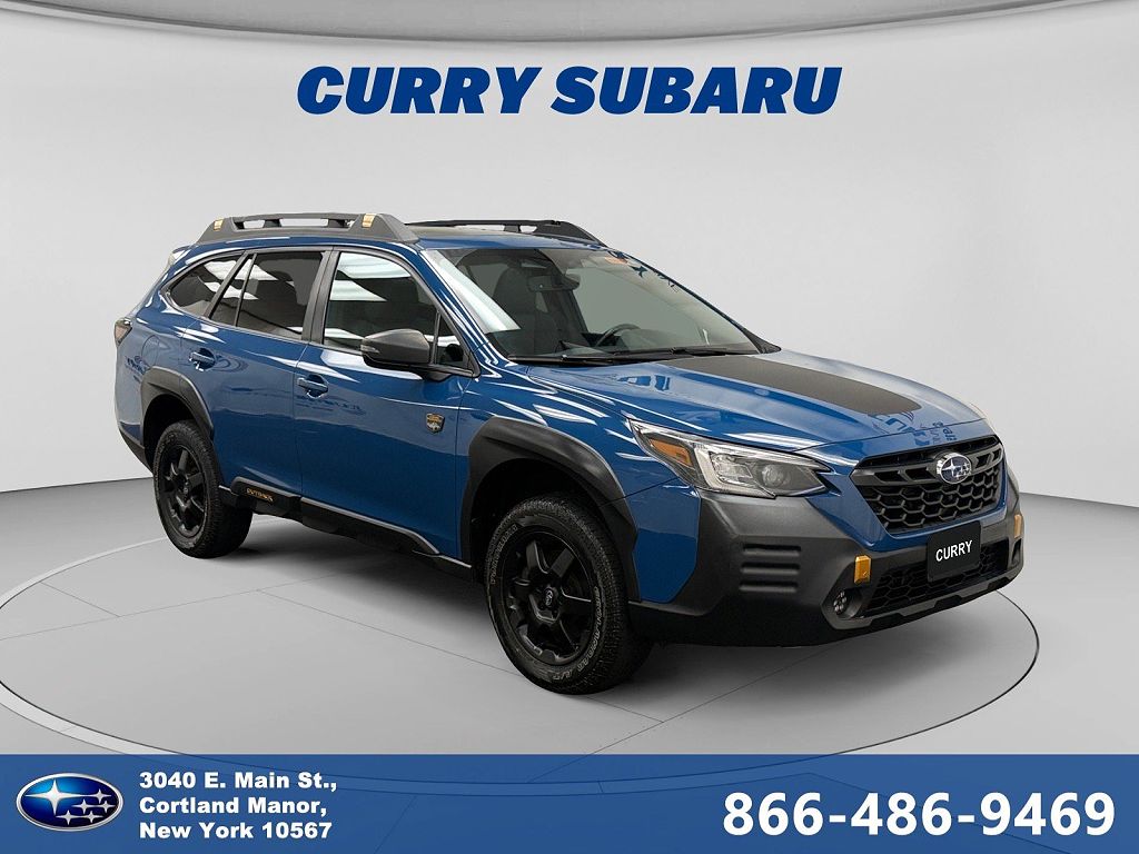 2023 Subaru Outback Wilderness