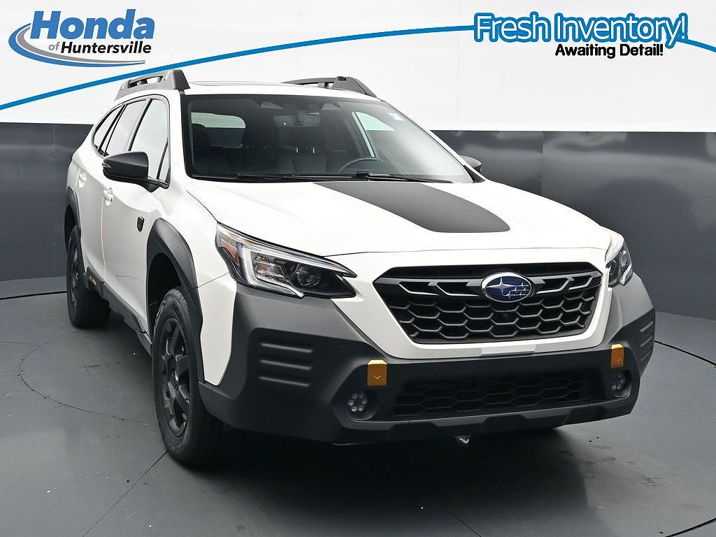 2023 Subaru Outback Wilderness