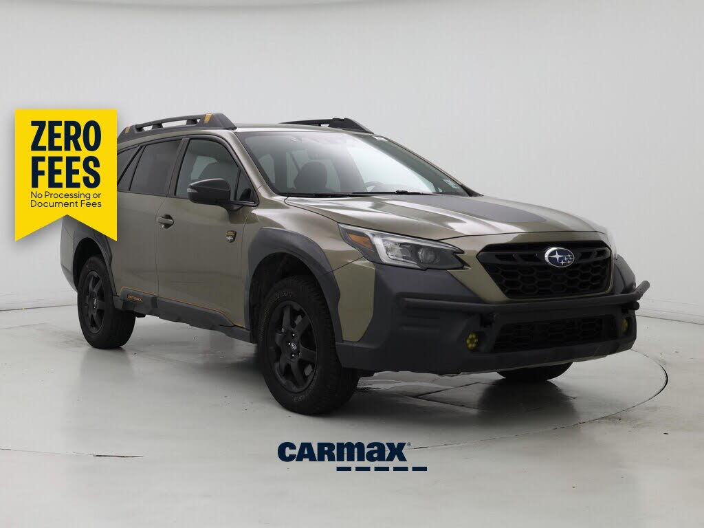2023 Subaru Outback Wilderness