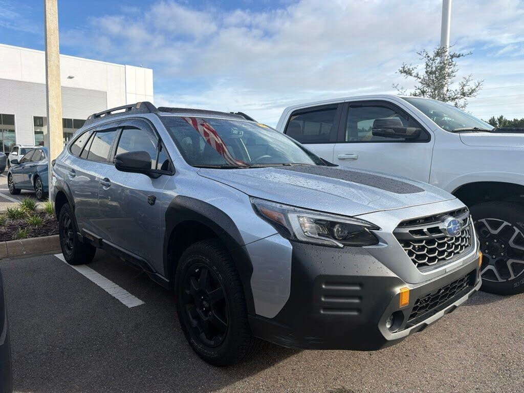 2023 Subaru Outback Wilderness