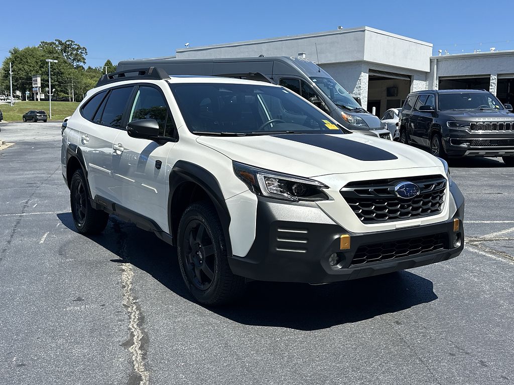2023 Subaru Outback Wilderness
