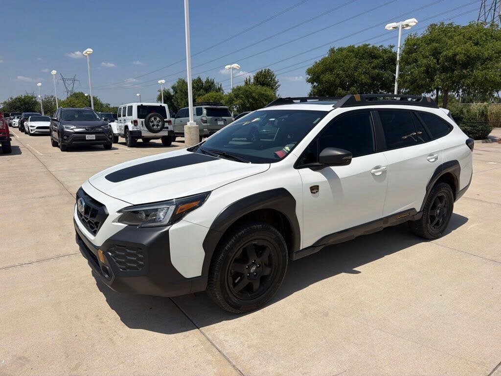 2024 Subaru Outback Wilderness