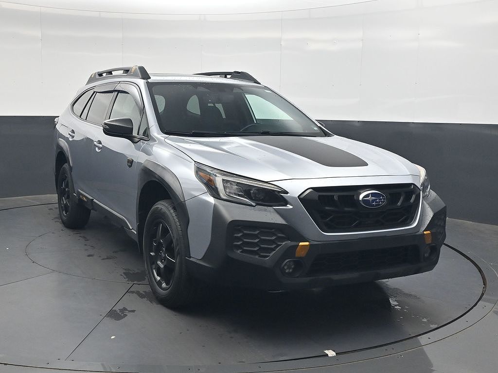 2024 Subaru Outback Wilderness