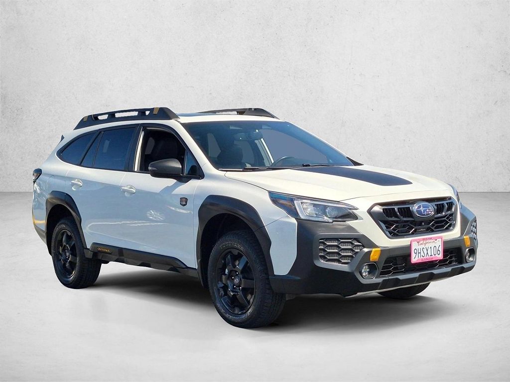 2024 Subaru Outback Wilderness