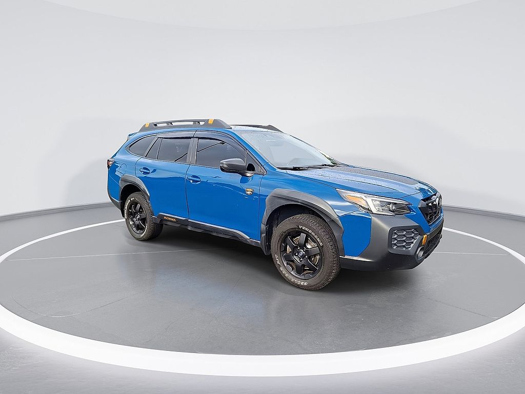 2024 Subaru Outback Wilderness
