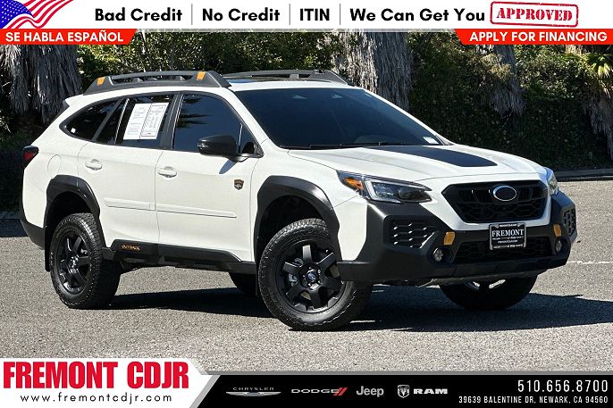2024 Subaru Outback Wilderness listing photo