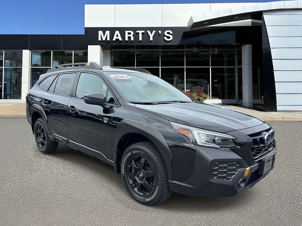 2024 Subaru Outback Wilderness