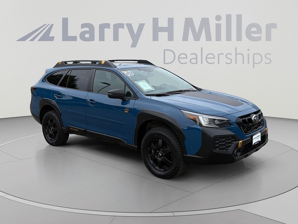 2024 Subaru Outback Wilderness