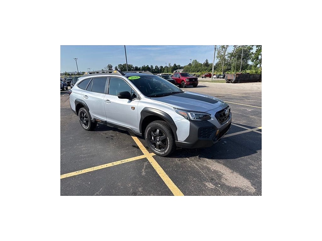 2024 Subaru Outback Wilderness