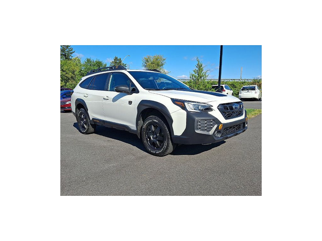 2024 Subaru Outback Wilderness